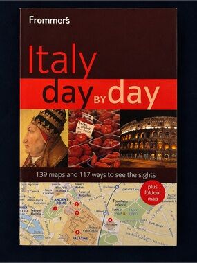 Frommer's Italy Day by Day Travel Guide -